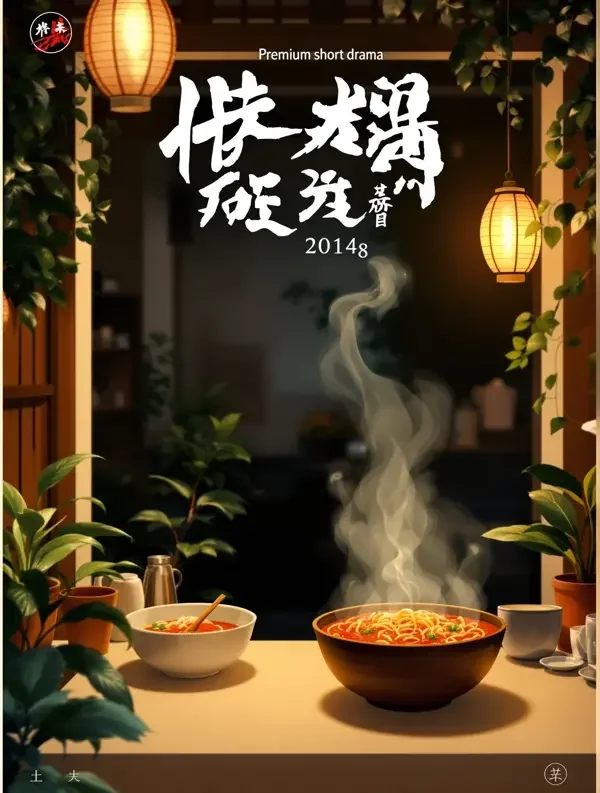《烟火巷口》- 红果短剧市井生活短剧封面 《烟火巷口》- 红果短剧市井生活短剧封面